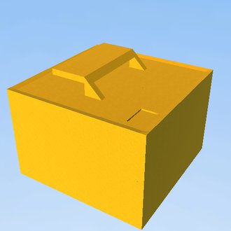 castle yellow