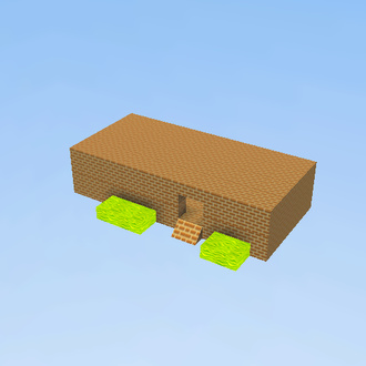 HOUSE MODERN 