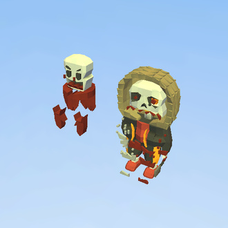 Horrordustfell sans