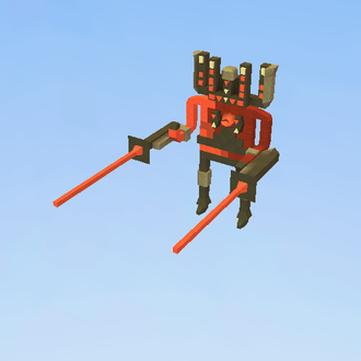 Titan Speakerman Upgraded