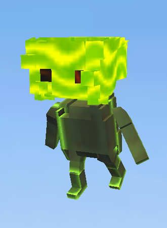 POISON ZOMBIE