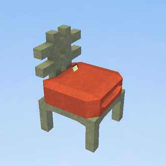 Big chair