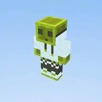 SlimeBoyCreeper Minecraft