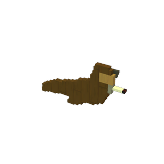 very cool walrus