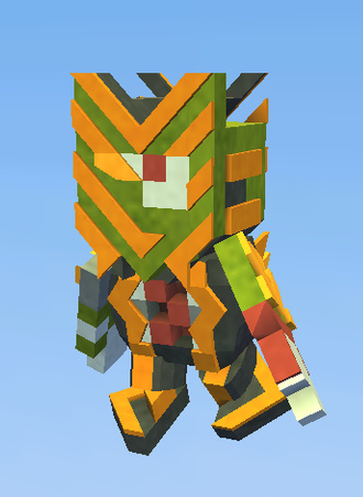 zombie king