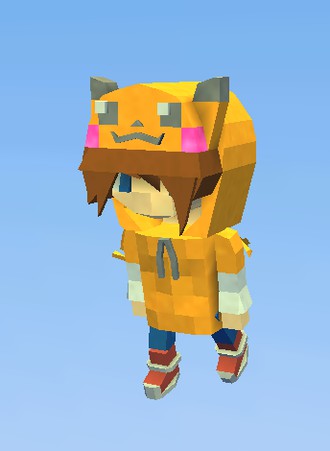 Block Boy