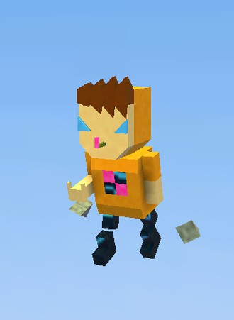 The Party Boy