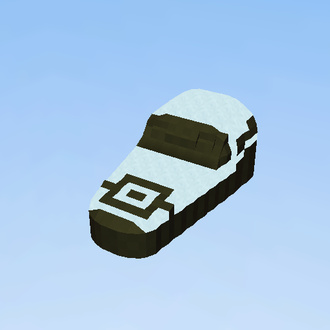 Spaceship 1/10