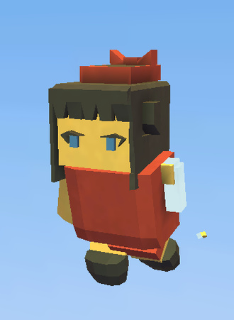 chinese girl