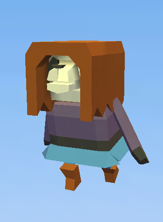 panda girl