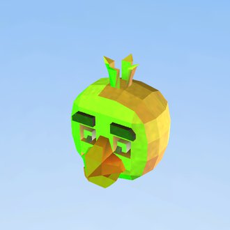 Head Chica