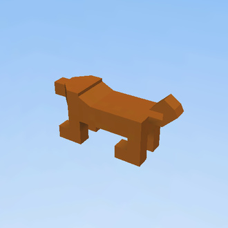 piesio wersja noob