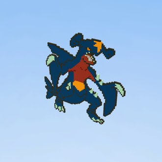 Garchomp (VMM)
