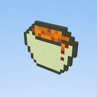 Lava boucket