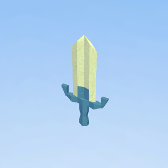 KoGaMa Sword