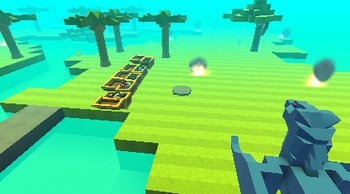 Pirates of the Caribbean world of PVP