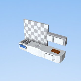 Cooker / Kuchenka