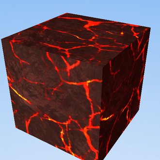 lava