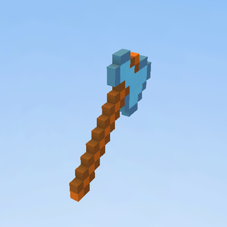 minecraft axe