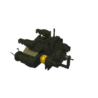 Destructor astro toilet