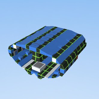 submarine blue part 2
