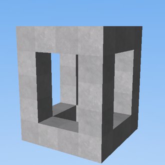 cube