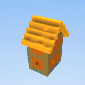 House With Upstairs (2)
