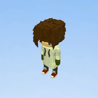 Kawaii Anime Boy :3