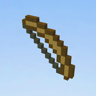 Лук[MINECRAFT]