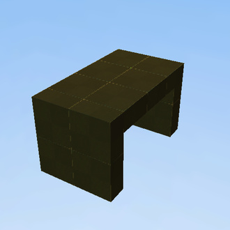 Small tabel
