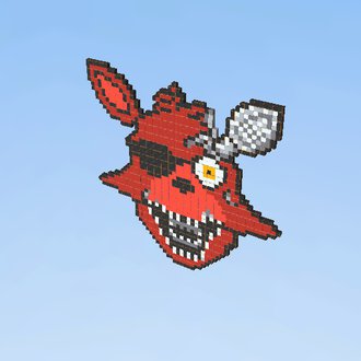 foxy pirata