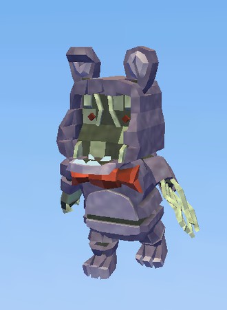 Old Bonnie 