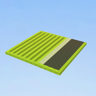 road with nothing