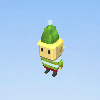 Christmas Elf
