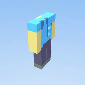 steve body