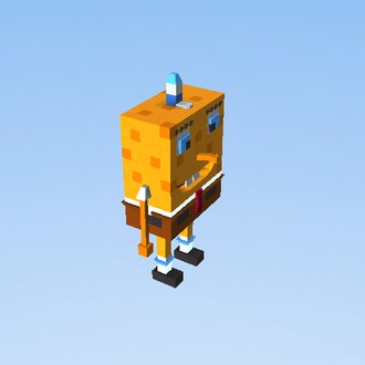 spingbob kanciastoporty