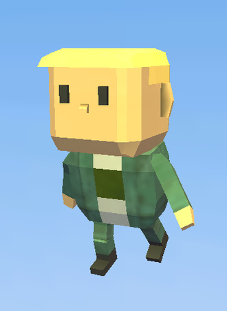 Sqiud Game Block boy