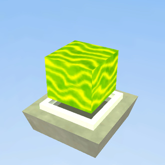 Cube Gun