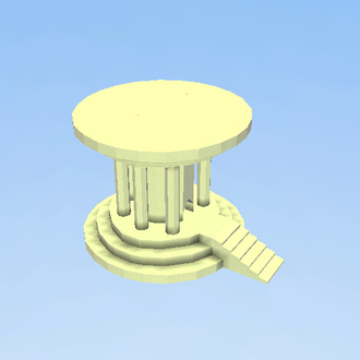 Ancient Temple 1