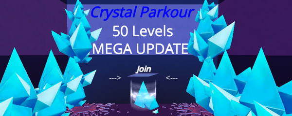 Crystals play