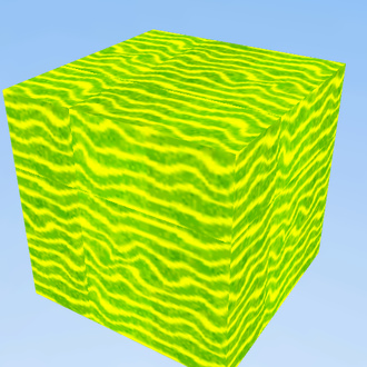 Posion Cube