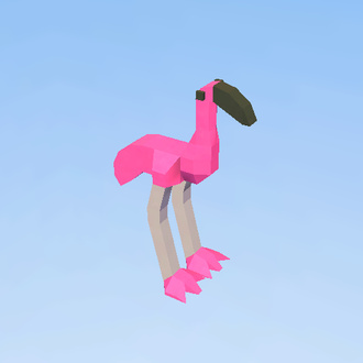 flamingo