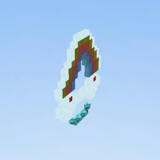 rainbow cloud