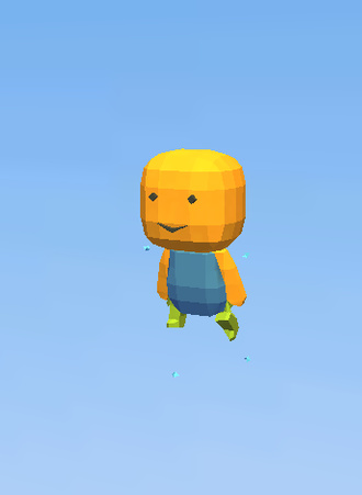 Mini Noob Roblox