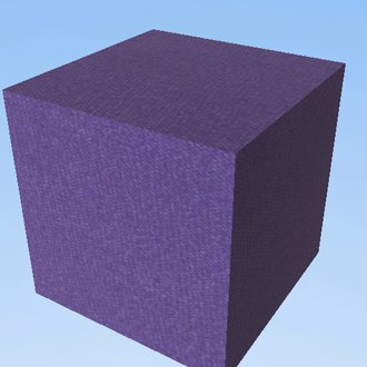 azul