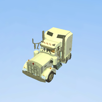 kenworth w900 Aerodyne