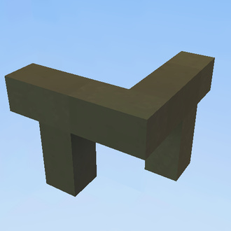 Забор #3