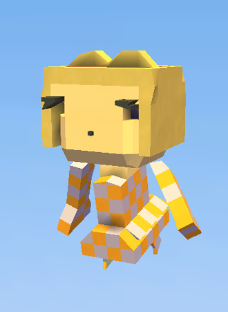 :p girl