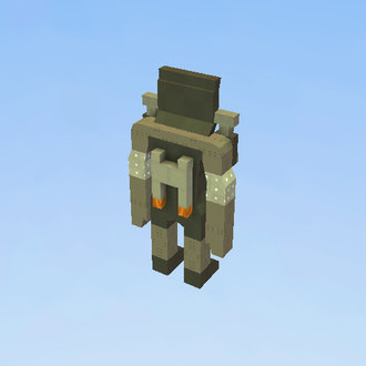 upgared titan tv man