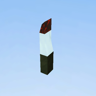 Knife with blood
